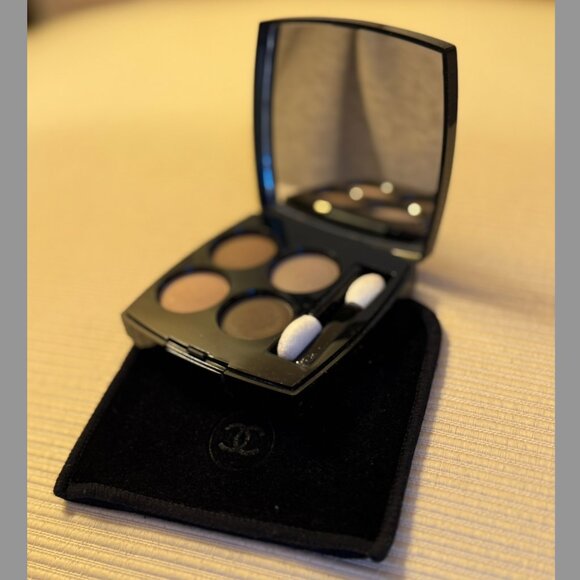 CHANEL LES 4 OMBRES Multi-Effect Quadra Eyeshadow - Picture 9 of 13